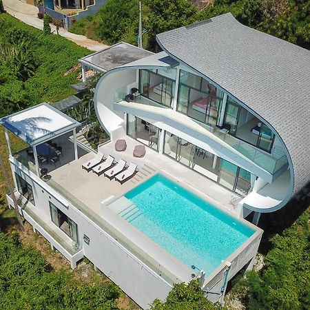 Villa Zen Sushi Lamai Beach  Esterno foto