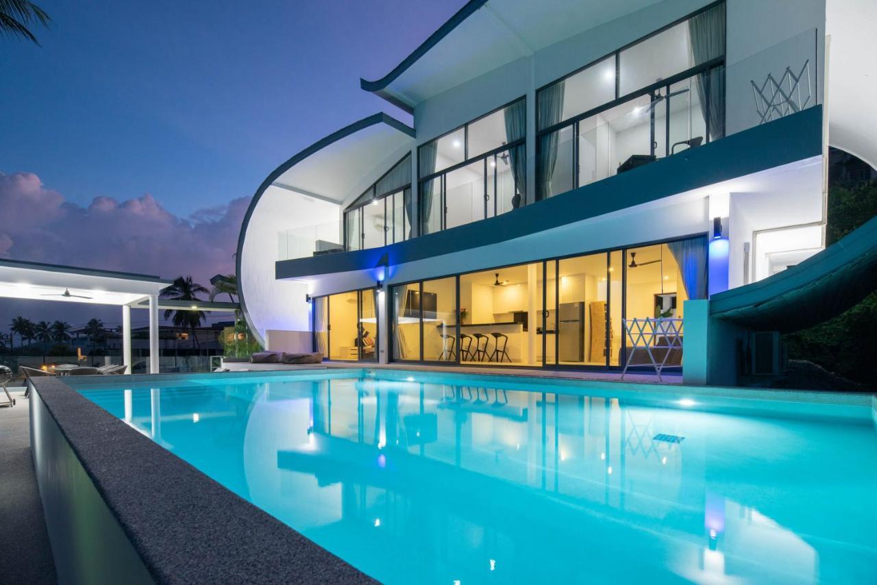 Villa Zen Sushi Lamai Beach  Esterno foto