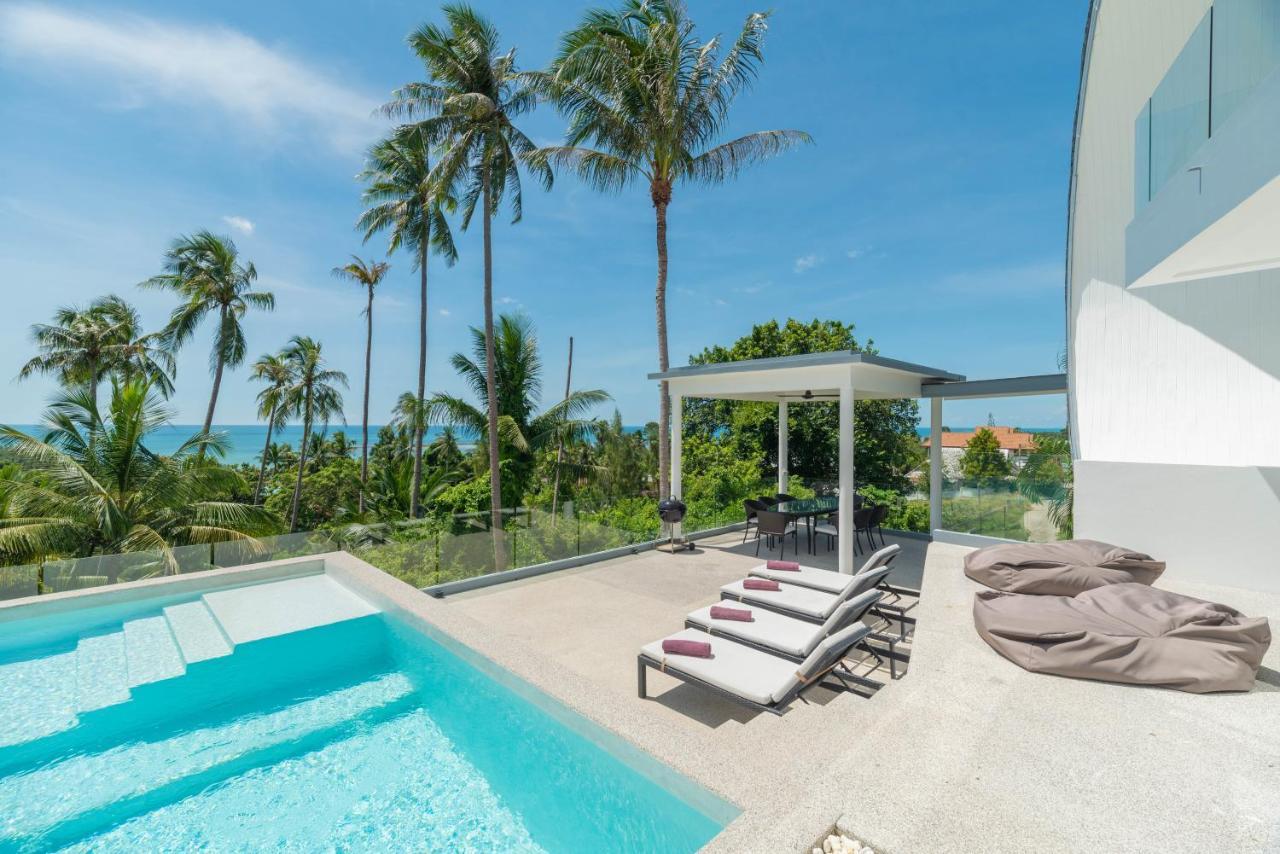 Villa Zen Sushi Lamai Beach  Esterno foto