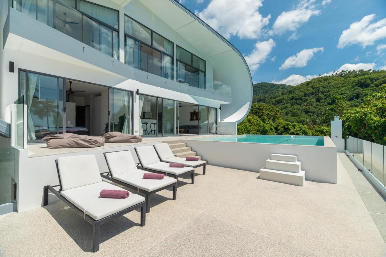 Villa Zen Sushi Lamai Beach  Esterno foto