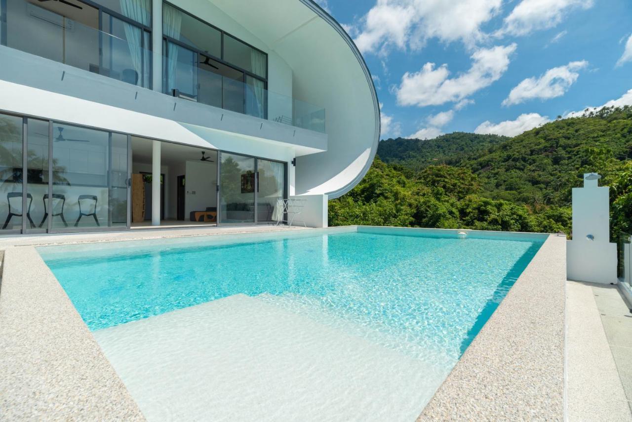 Villa Zen Sushi Lamai Beach  Esterno foto
