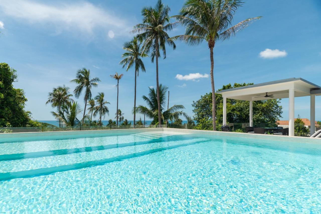 Villa Zen Sushi Lamai Beach  Esterno foto