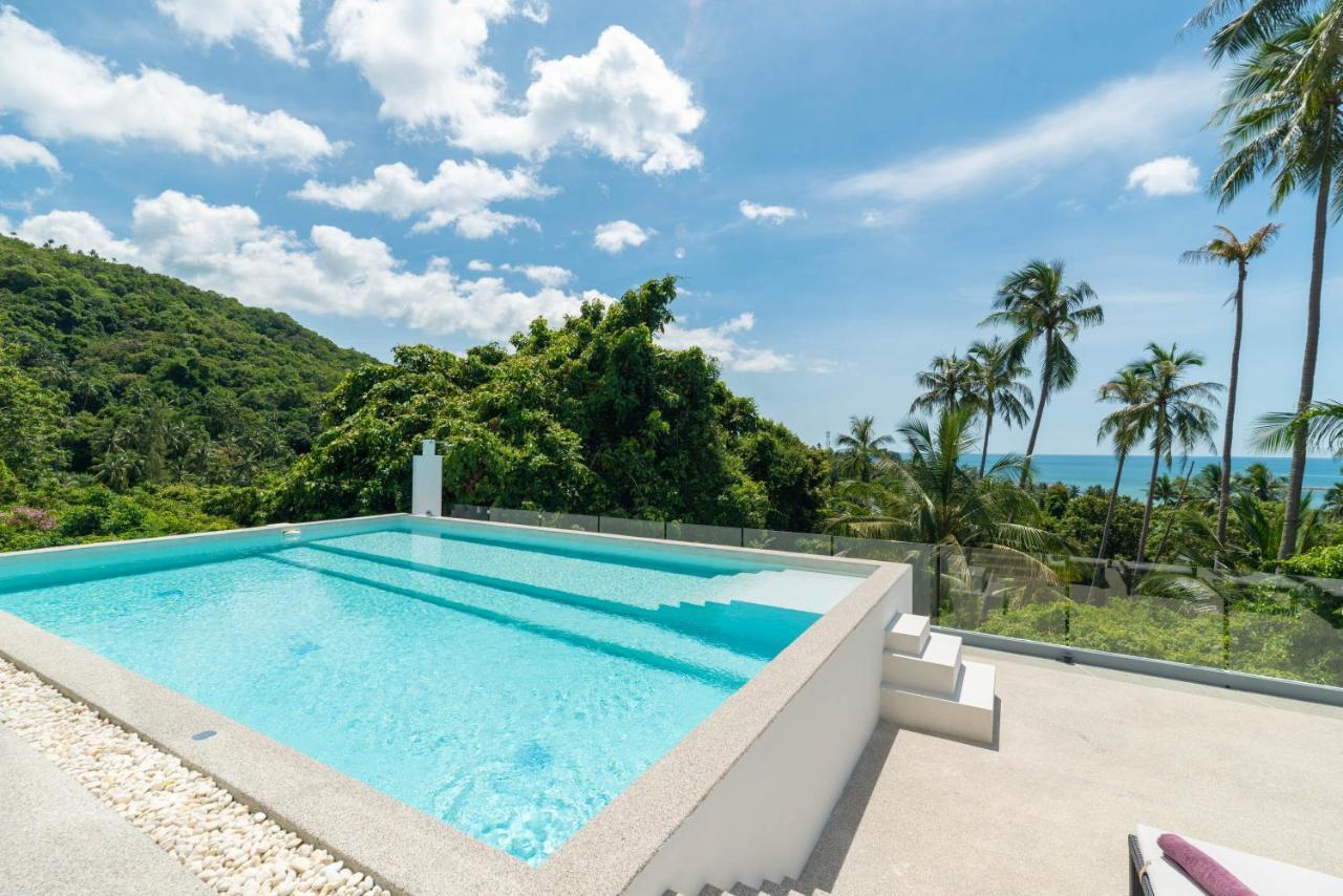 Villa Zen Sushi Lamai Beach  Esterno foto