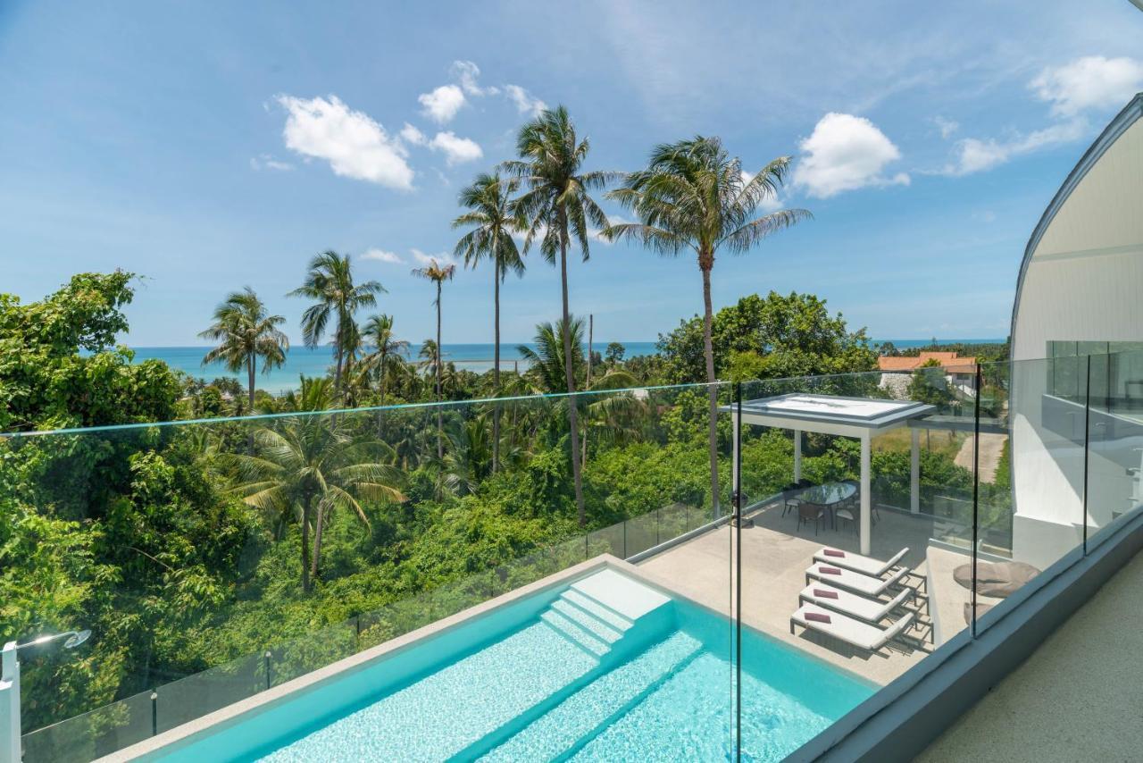 Villa Zen Sushi Lamai Beach  Esterno foto