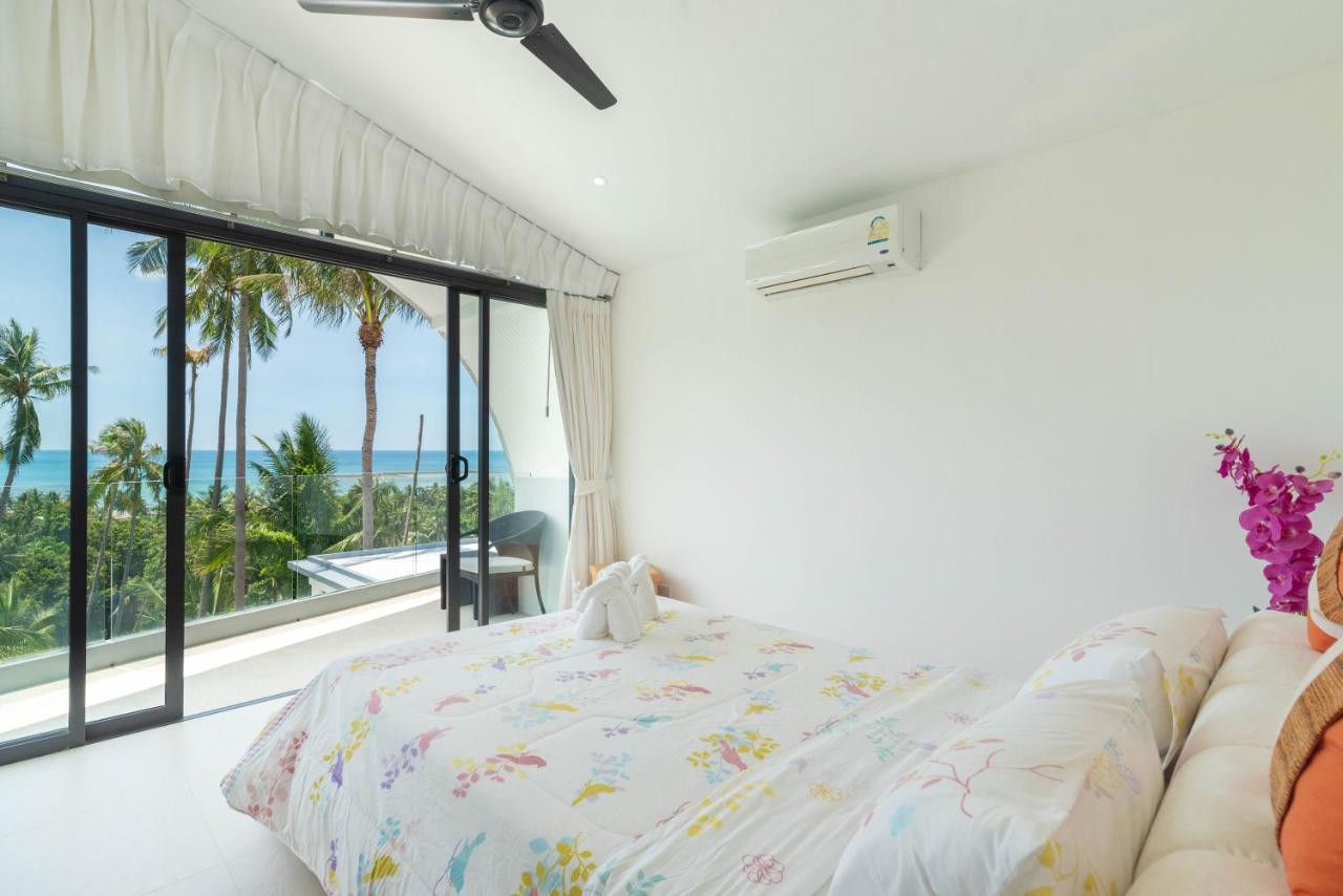 Villa Zen Sushi Lamai Beach  Esterno foto