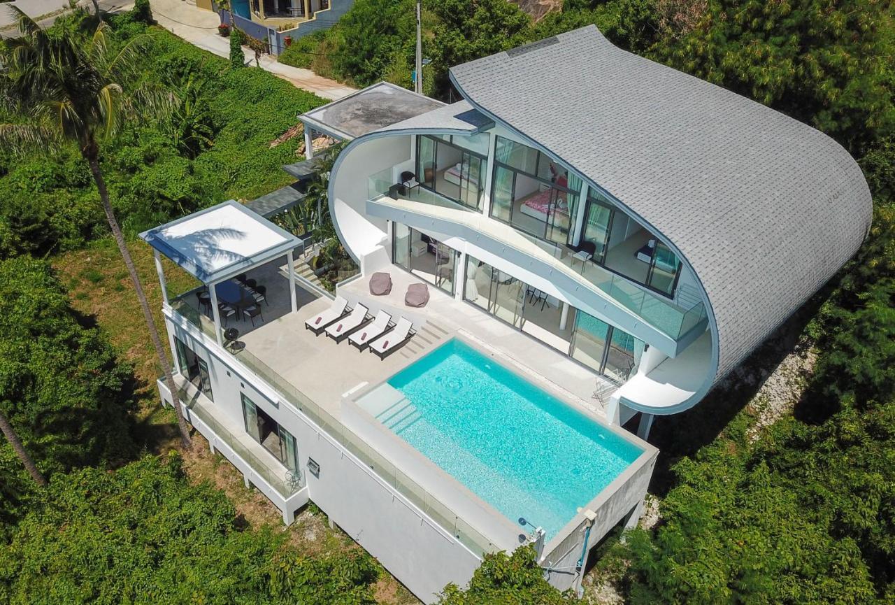 Villa Zen Sushi Lamai Beach  Esterno foto