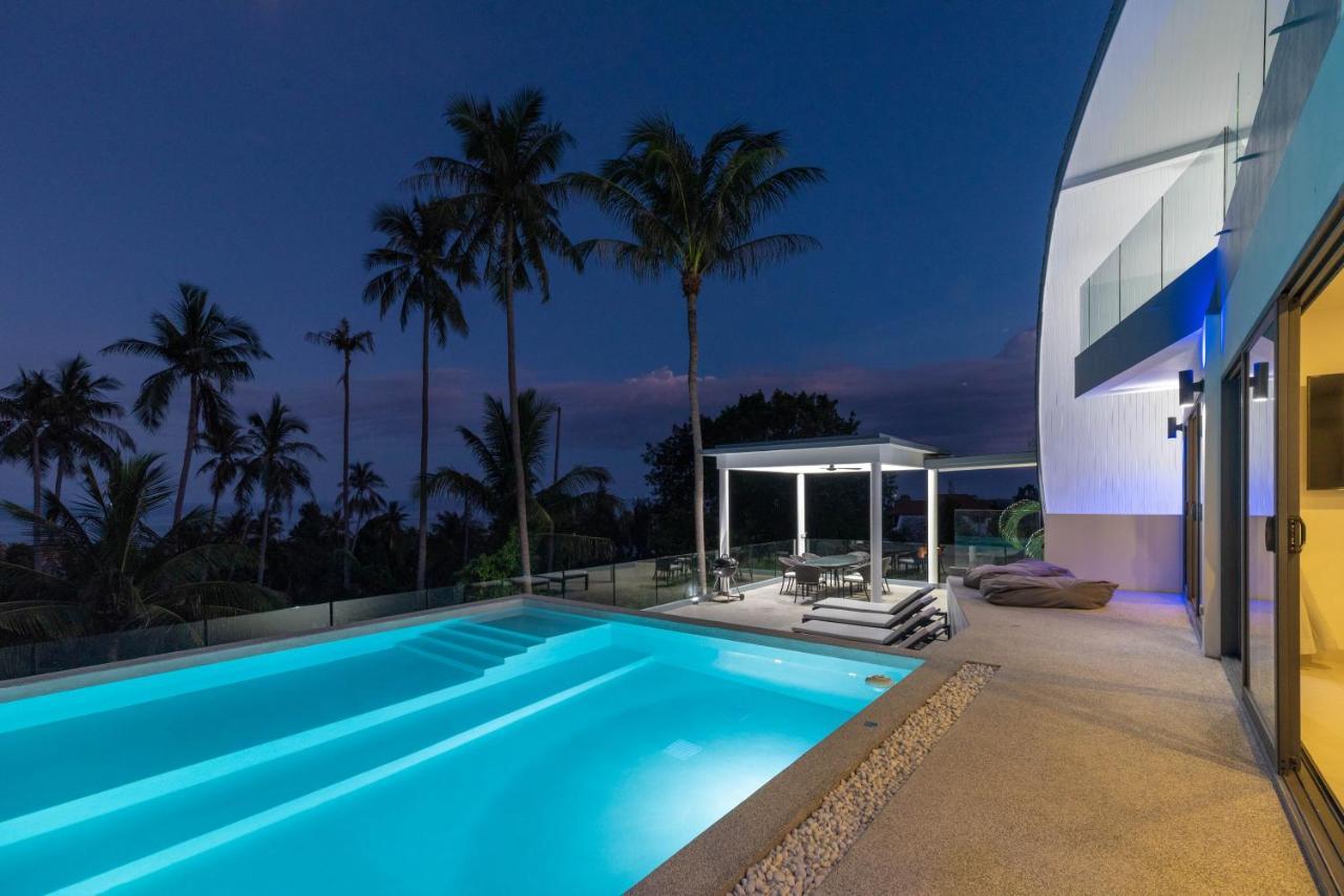 Villa Zen Sushi Lamai Beach  Esterno foto