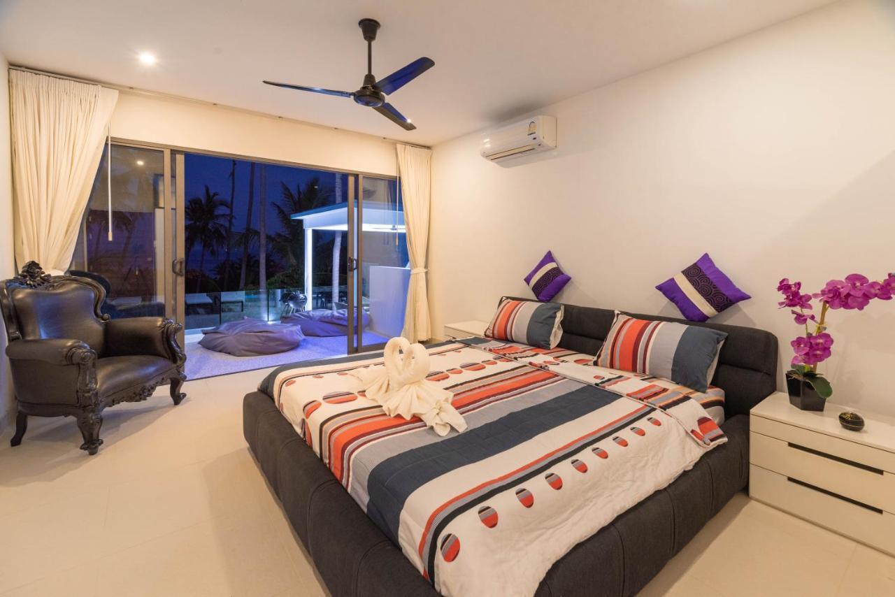 Villa Zen Sushi Lamai Beach  Esterno foto