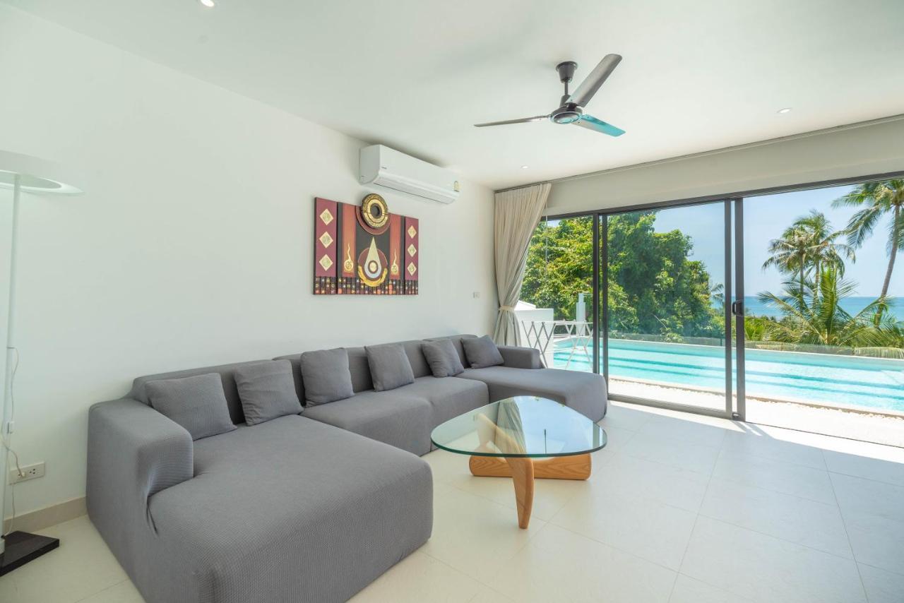 Villa Zen Sushi Lamai Beach  Esterno foto