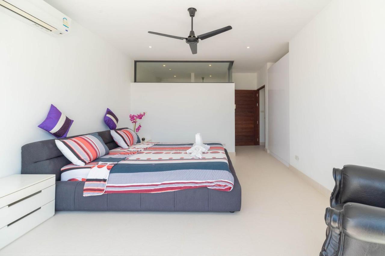 Villa Zen Sushi Lamai Beach  Esterno foto