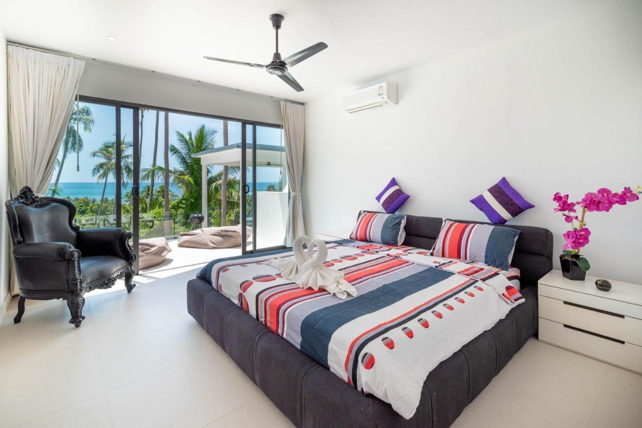 Villa Zen Sushi Lamai Beach  Esterno foto