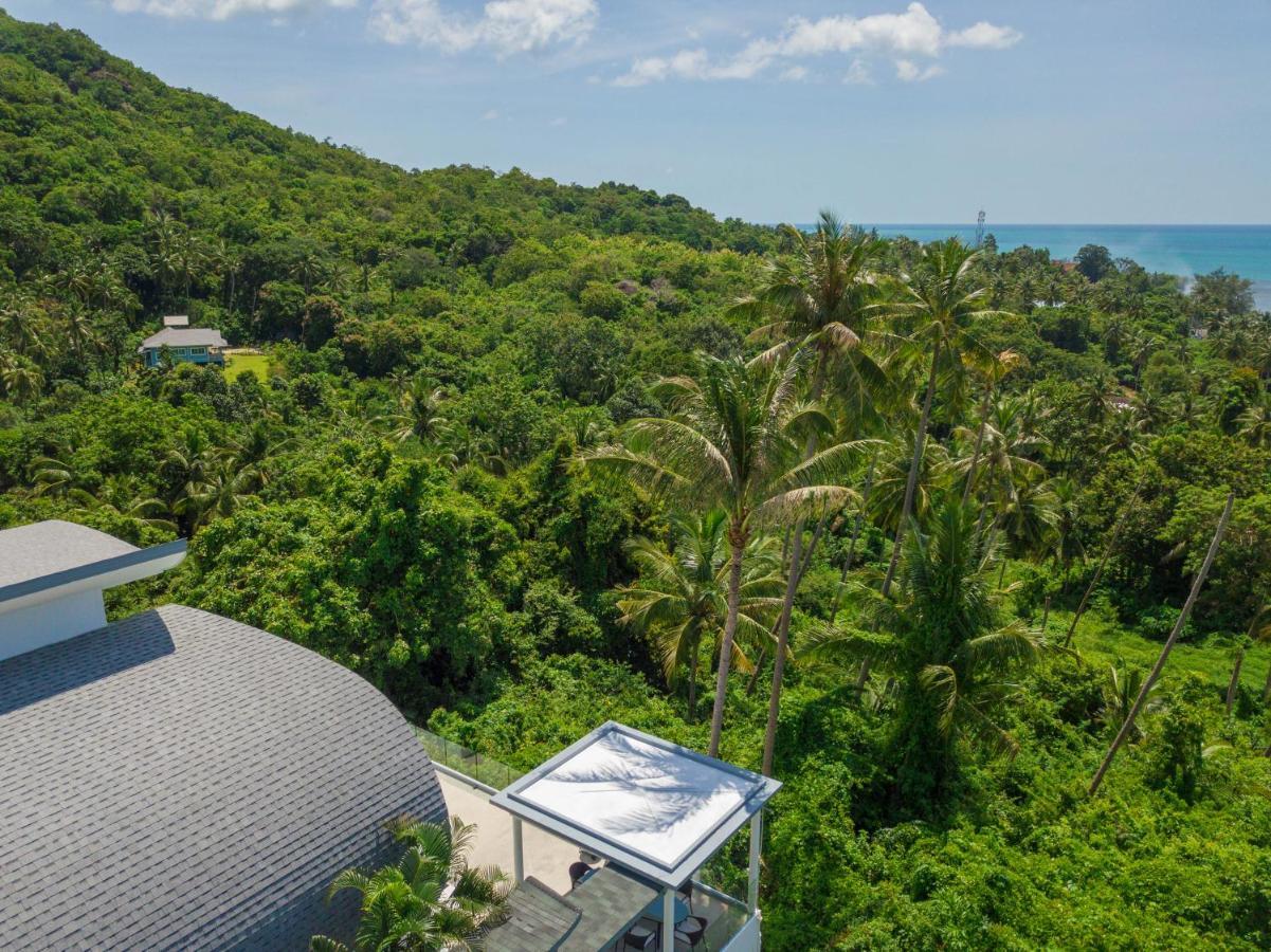 Villa Zen Sushi Lamai Beach  Esterno foto