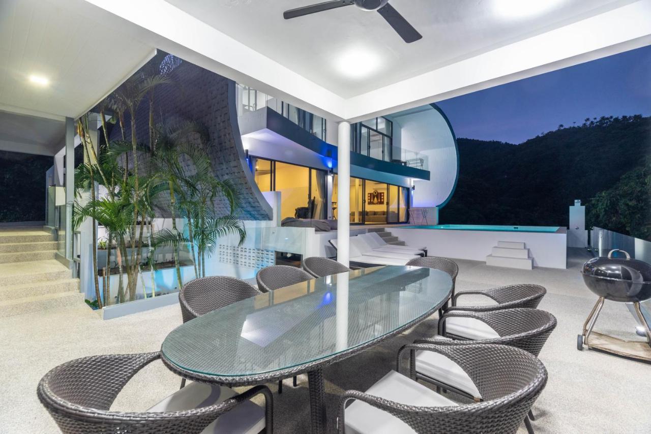 Villa Zen Sushi Lamai Beach  Esterno foto
